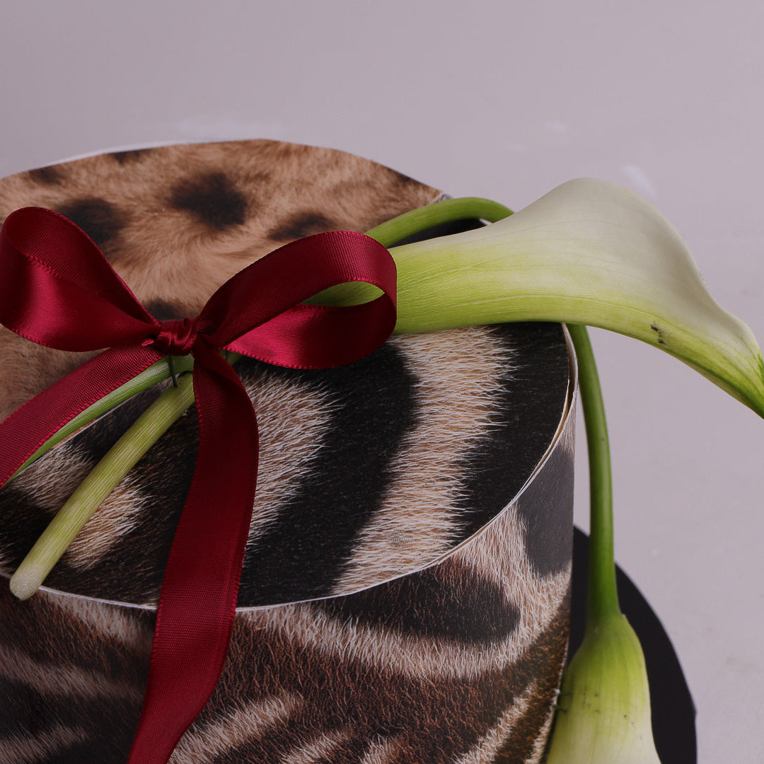 Wild Calla Cake