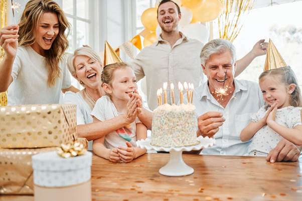 Milestone Birthday Cakes to Make the Day Extra Special