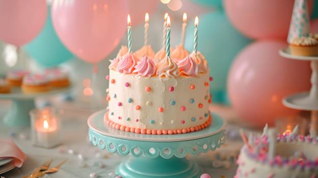 Birthday Cake Decoration Tips for a Stunning Celebration