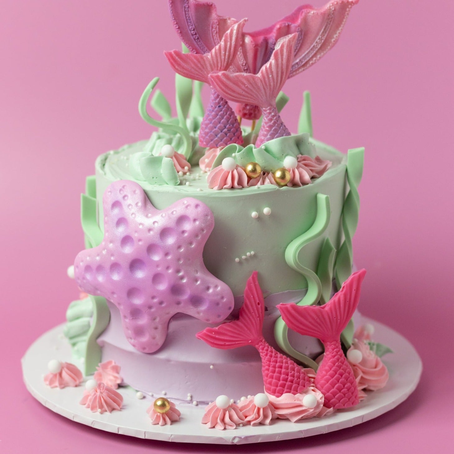 Mini Mermaid