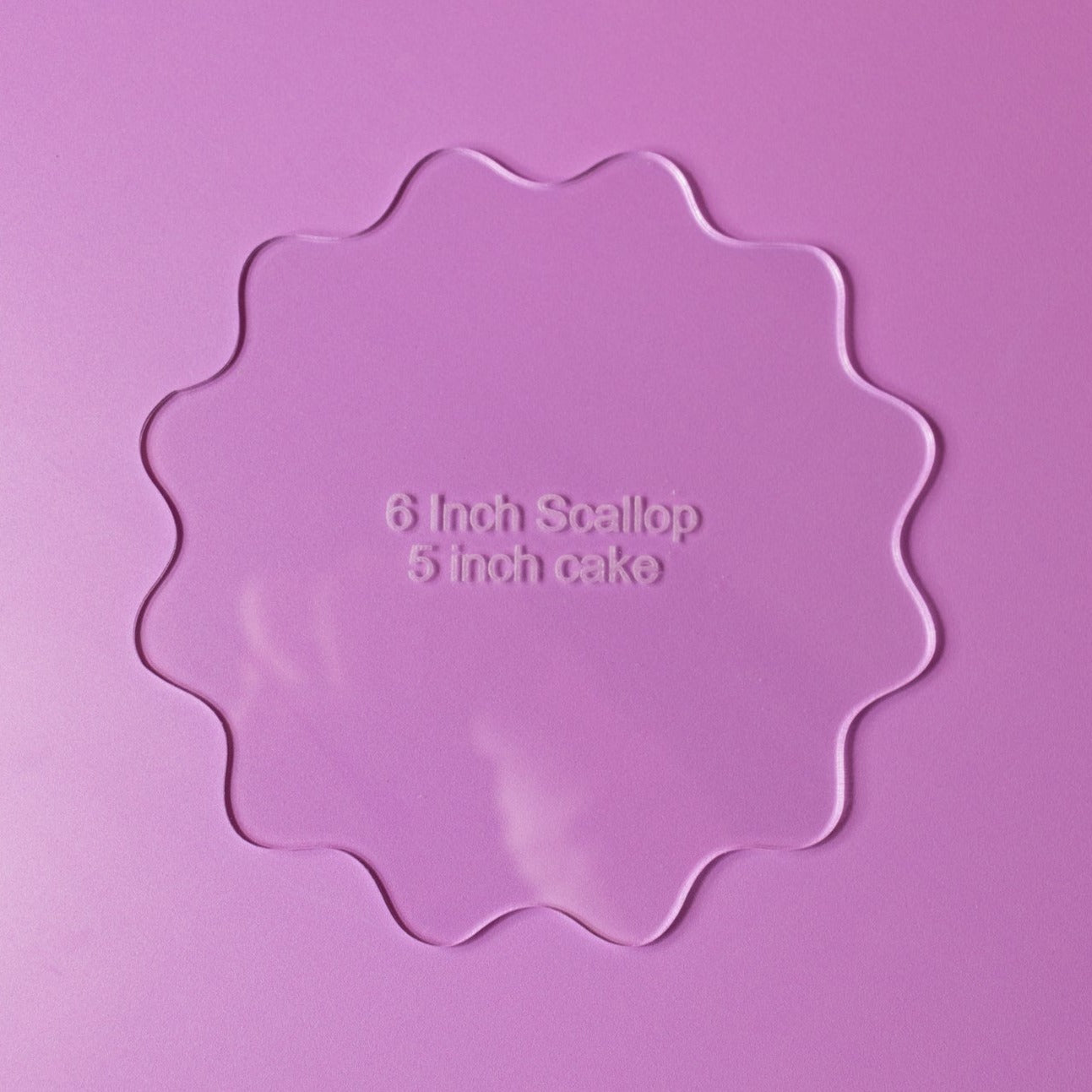 Acrylic Guide Boards - Set of 2