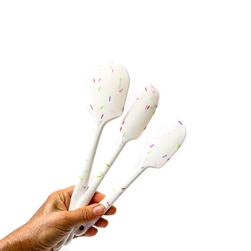 Small Silicone Sprinkle Scraper