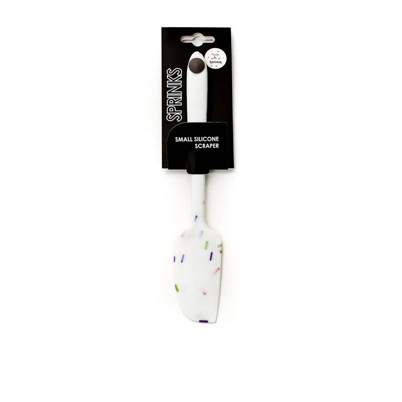 Small Silicone Sprinkle Scraper