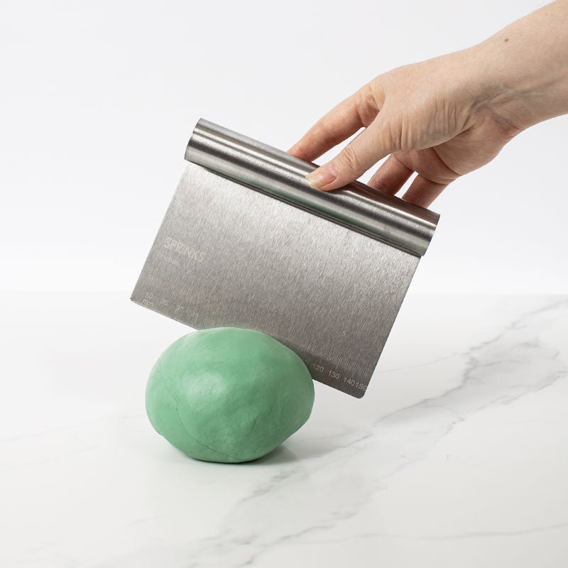 SCRAPER Stainless Steel